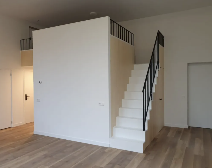 Transformatie woning Eindhoven door bouwbedrijf MHB Vastgoedprojecten