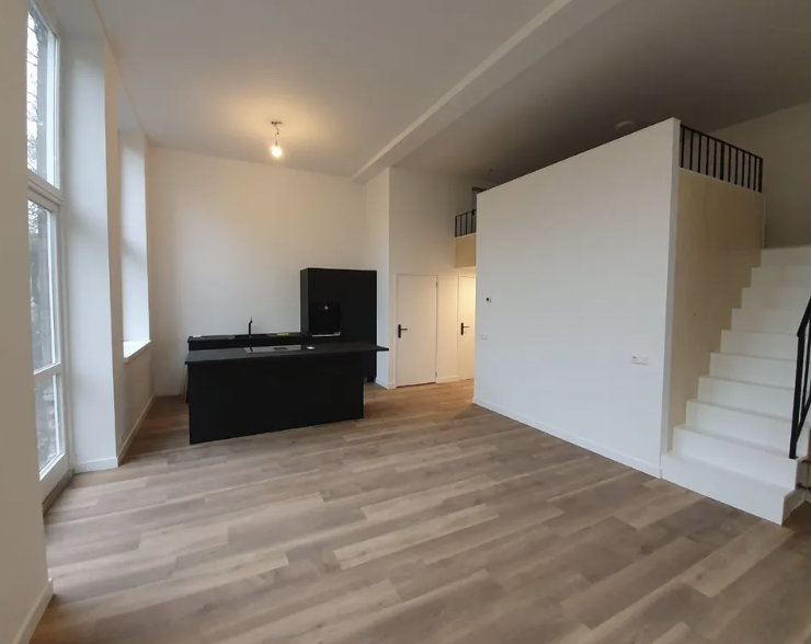 Transformatie woning Eindhoven door bouwbedrijf MHB Vastgoedprojecten