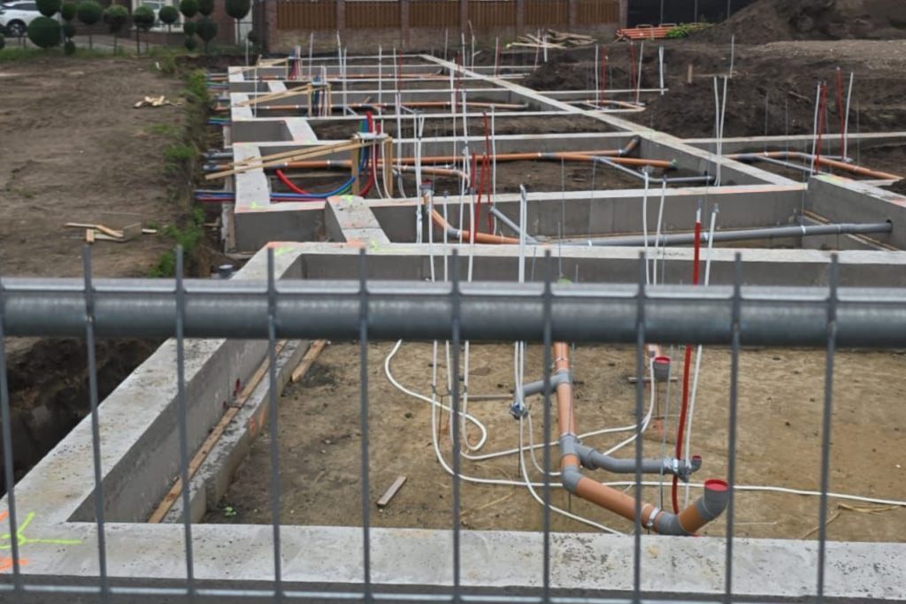 Zakelijke nieuwbouwprojecten MHB Vastgoed