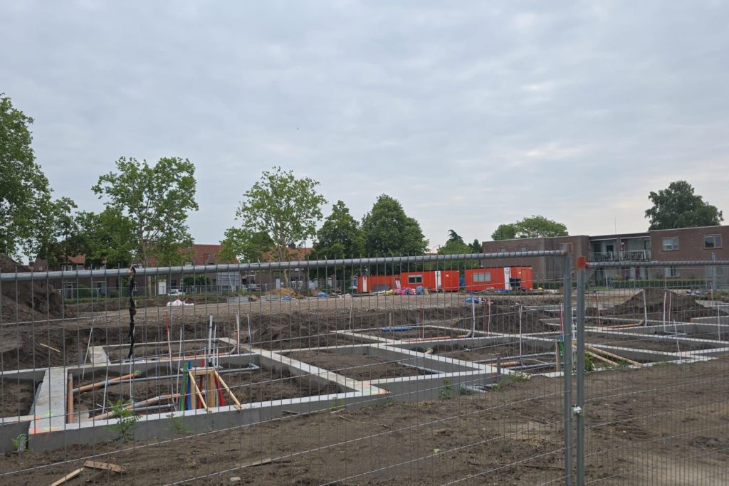 Zakelijke nieuwbouwprojecten MHB Vastgoed